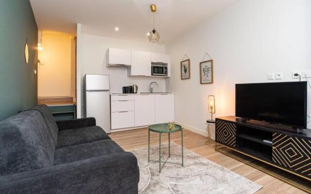 Art & Deco - Studio Coeur De Ville