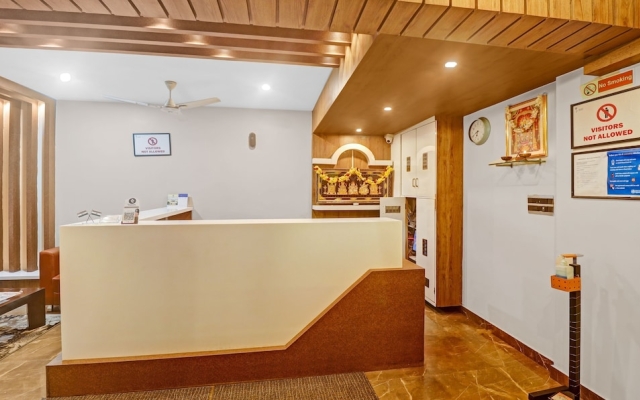 Treebo Silver Key, Marathahalli