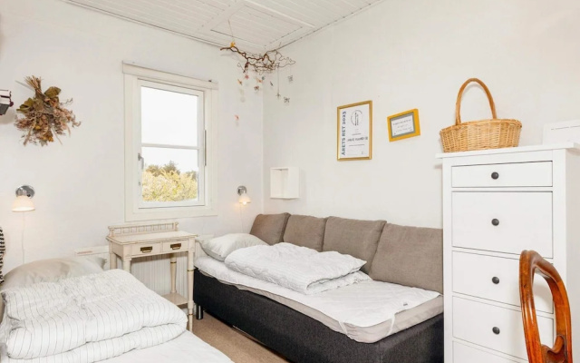 6 Person Holiday Home in Vestervig