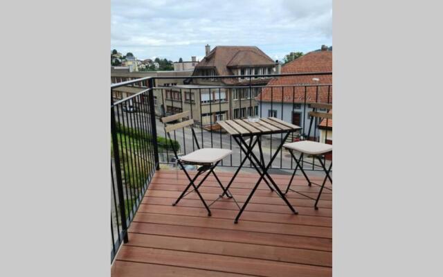 Petit bijou de Sainte-Croix