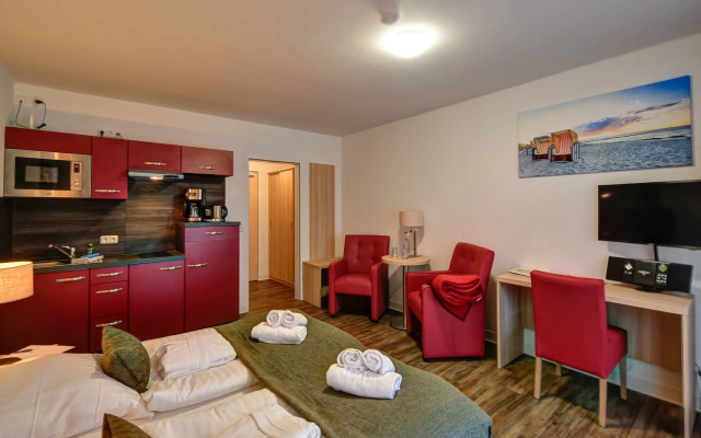 Hotel Sonneninsel Fehmarn