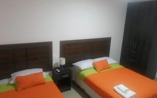 Departamento Suite Ciudad del Mar