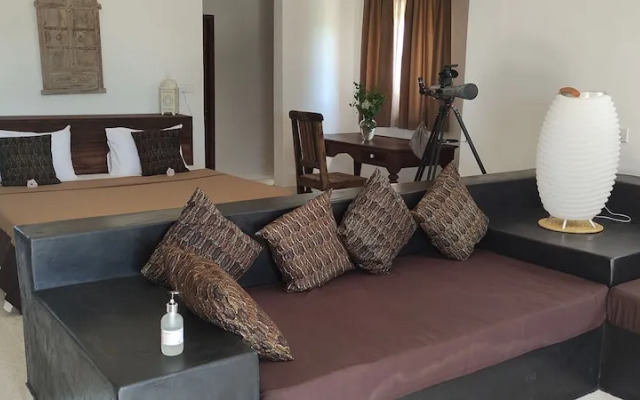 Amani Villas Nature Retreat