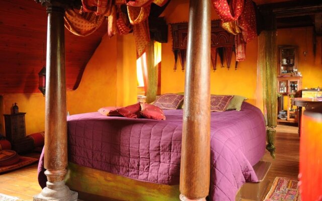 B&B Le Manoir d'Ange