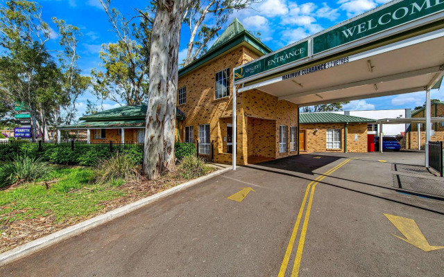 Quality Inn Penrith