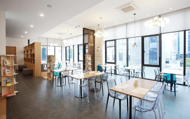 Gangneung City Hotel