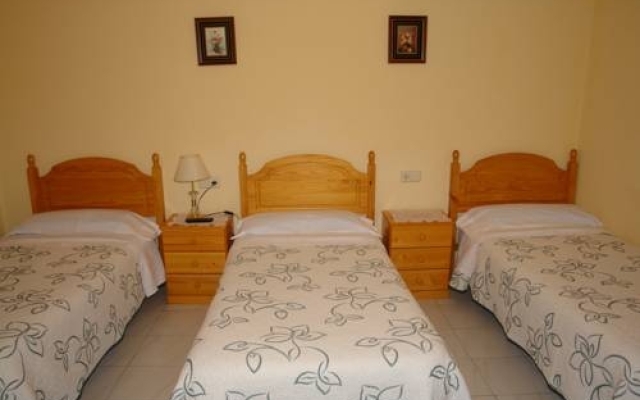 Hostal Dos Naciones