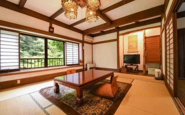 Sagashiokosen Sagashiokan – Guest Rooms – Koshu