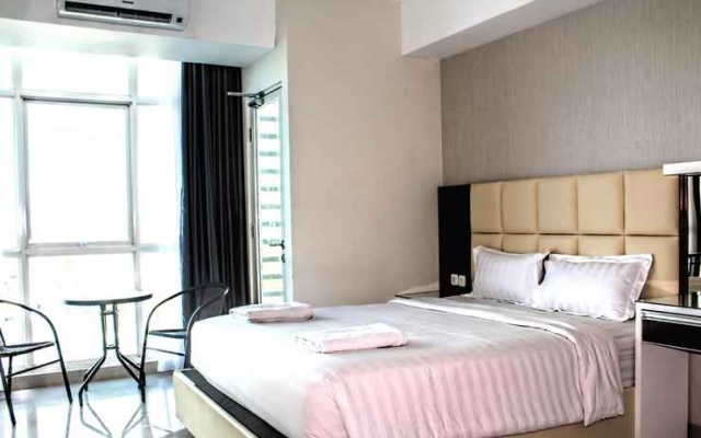 Tamansari Lagoon Manado (ALB) – Guest Rooms – Manado