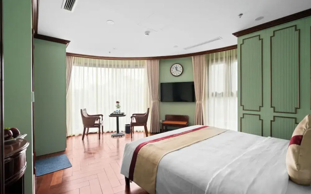 12A&B Dien Bien Phu Hanoi Hotel