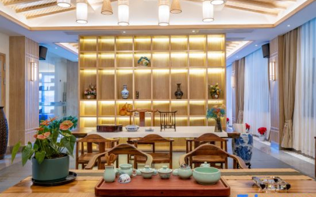 Zhongnan Resort · Tea Garden Village Hotel