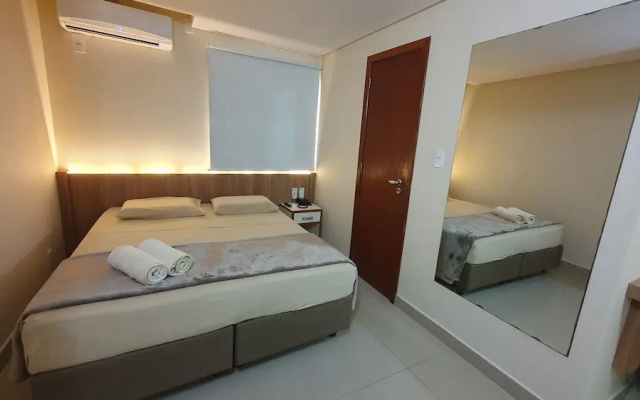 Tropicanas Hotel e Eventos