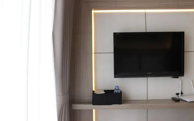 Luxurious Studio Room @ Grand Asia Afrika Apartment