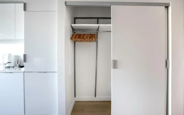 Luxurious Studio in the Seaport District