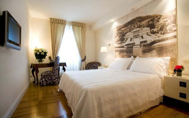 Terminus Lago Di Como Hotel