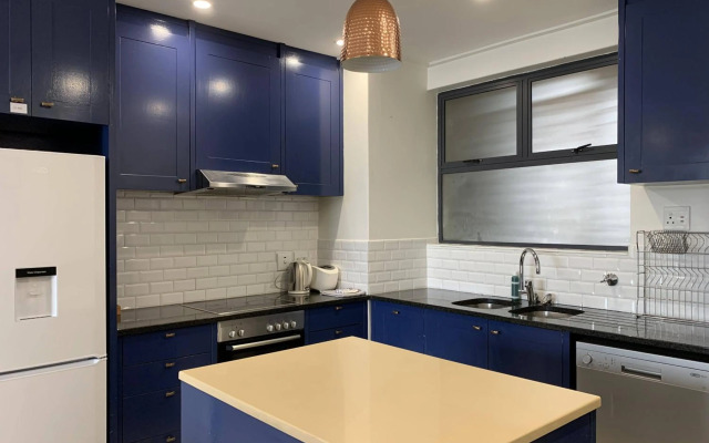 Point Waterfront Apartments