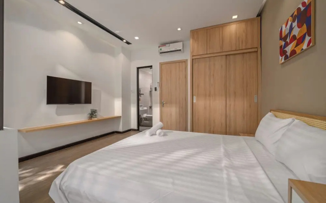 N to M Cozy House – Guest Rooms – Da Nang