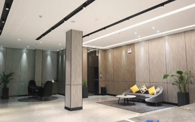 Yizhu Hotel (Kunshan Wanda Plaza)