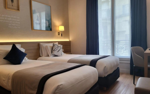 Hôtel Magda Champs Elysées - ex Hôtel Royal Magda Etoile