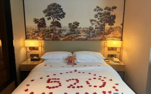 Vienna Hotel (Donghai Jingdu Avenue)