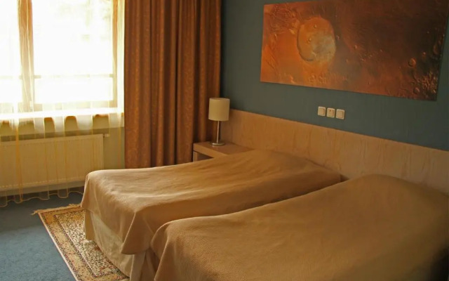 Отель Tähetorni