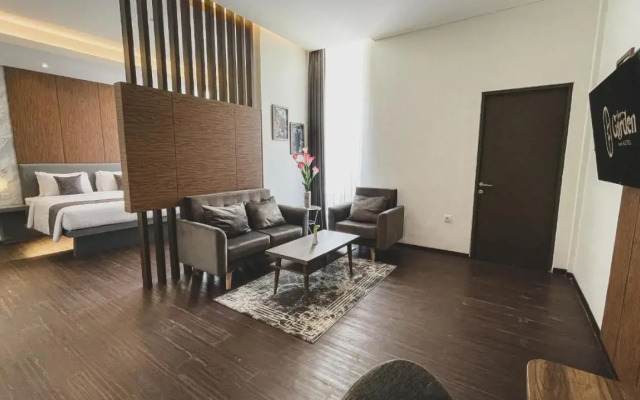 LPP Garden Hotel