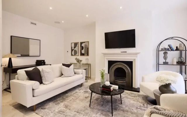 The Camden Place - Breathtaking 4bdr Flat With Garden