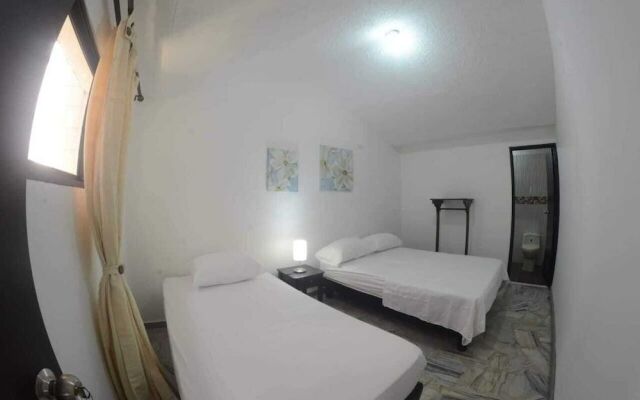 Casa Hotel los Pinos