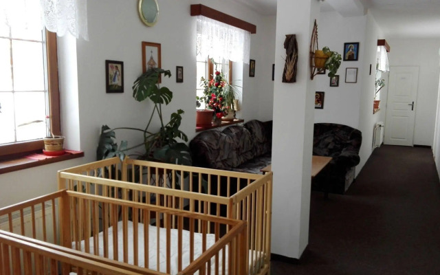 Pension Borůvka