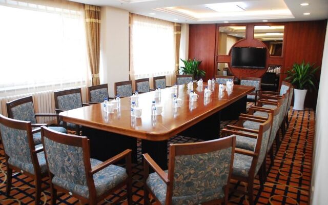 Jilin Finance Mansion Hotel - Changchun