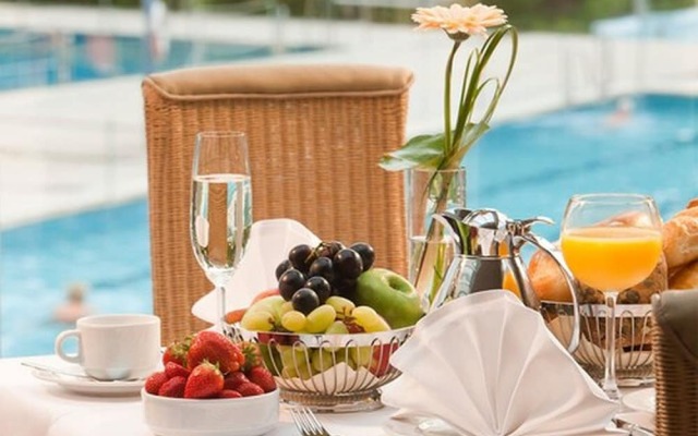 Vital Hotel Westfalen Therme