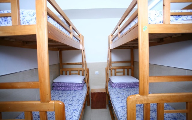 H.K Commercial Inn – Guest Rooms – Hong Kong