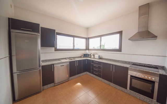 Villas Blancas