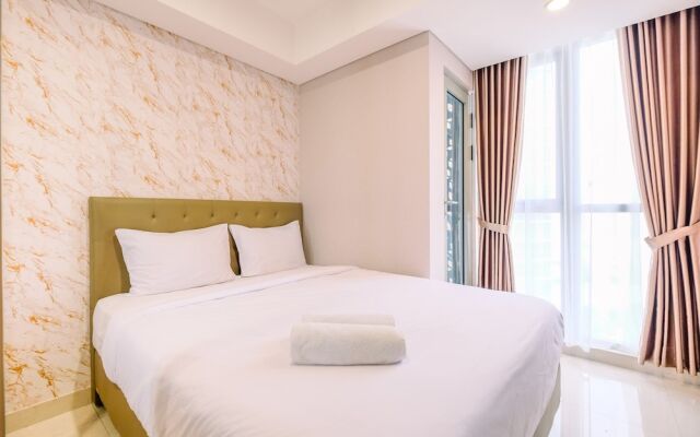 Comfort And Modern 1Br At Gold Coast Apartment