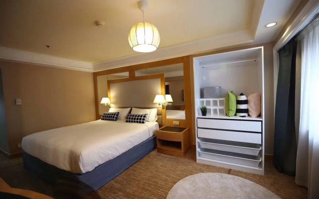 Beijing 5L Hotel – Guest Rooms – Beijing