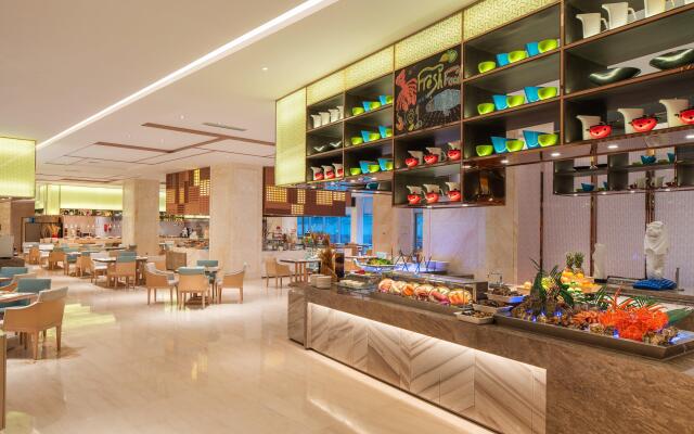 Crowne Plaza Dalian Sports Center by IHG