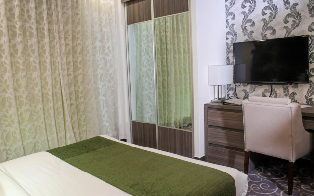 Almond Hotel Apartments