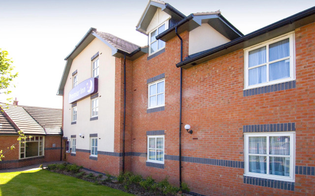 Premier Inn Cannock (Orbital)