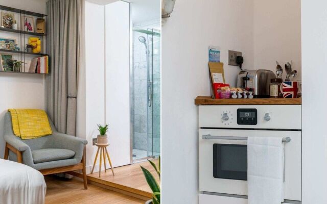 Charming Studio in Kings Cross