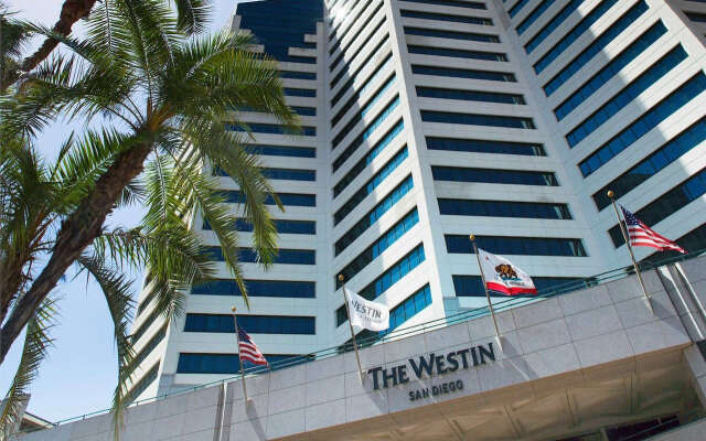 The Westin San Diego Bayview