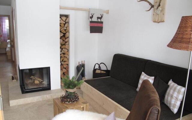 Ferienwohnung Landhaus alpinum