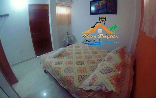 Apartamento Miss Brigida