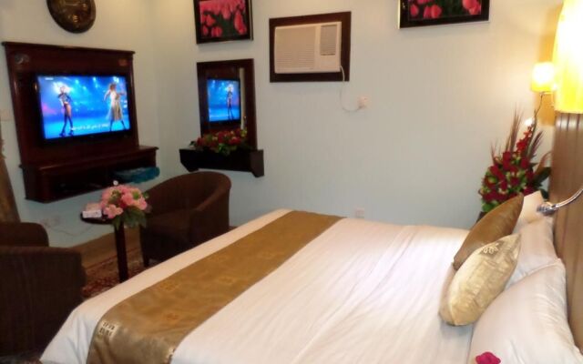 Lavena Hotel Apartments - Al Basateen