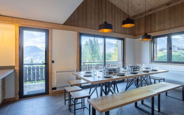 House LAdret Saint Gervais