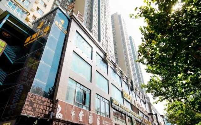 Qingcheng Apartment