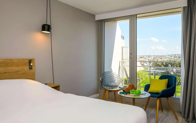 ibis Le Touquet Thalassa