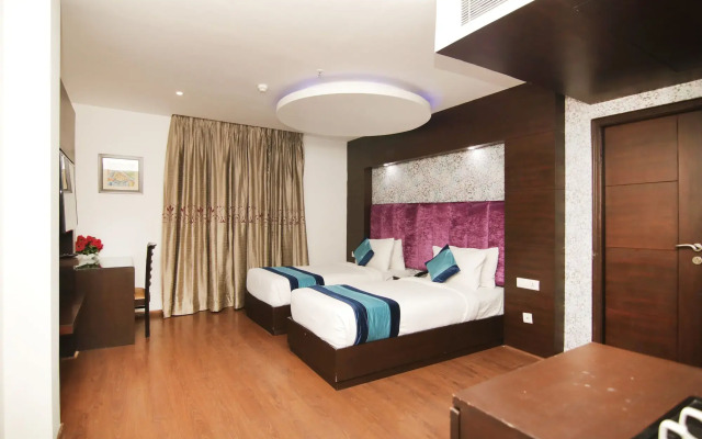 Airport Hotel Atlantic Palace