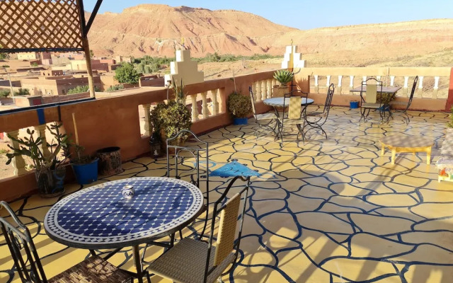 Riad Tigmi Du Soleil