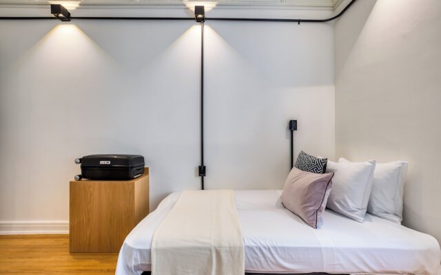 UTOPIC Campos Elíseos by ULIV