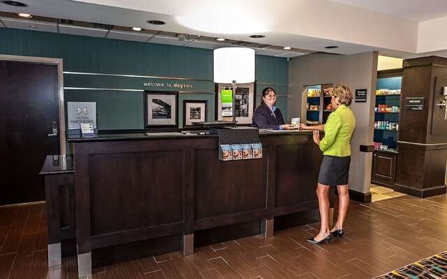 Hampton Inn by Hilton Dayton South